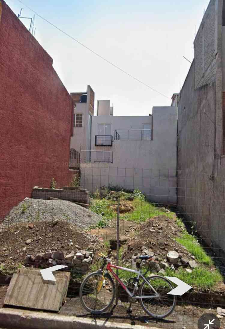 terreno en venta canal de apiculco barrio 18 xochimilco cdmx pdp6lPT