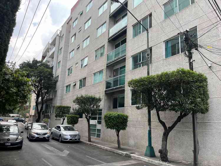departamento en venta calle dos acacias benito juarez cdmx pg7rnGh
